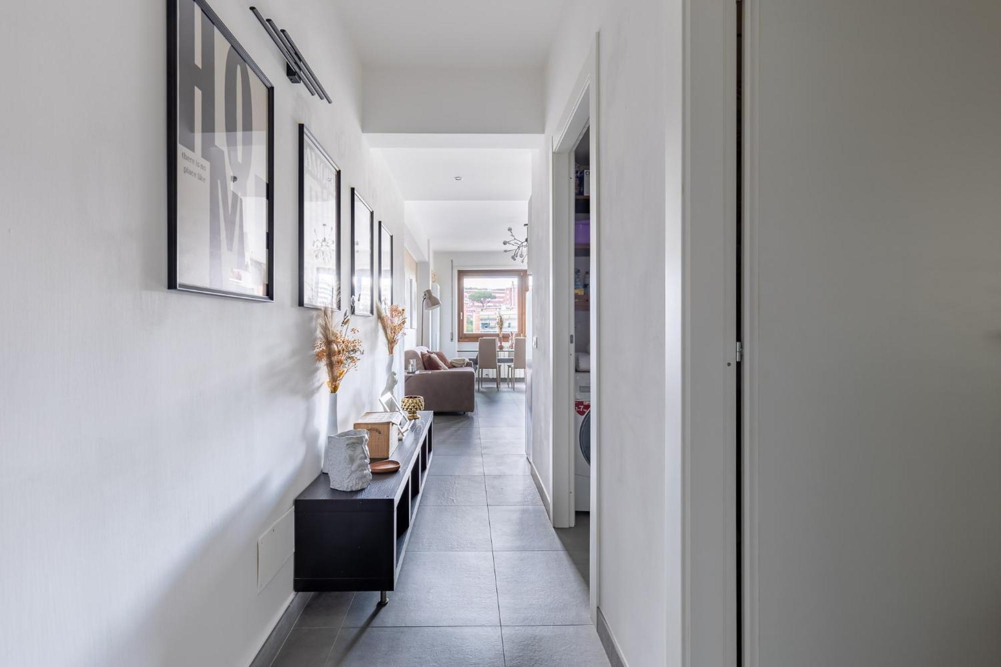 Radio Guest House Intero Appartamento Moderno A Trastevere 罗马 外观 照片