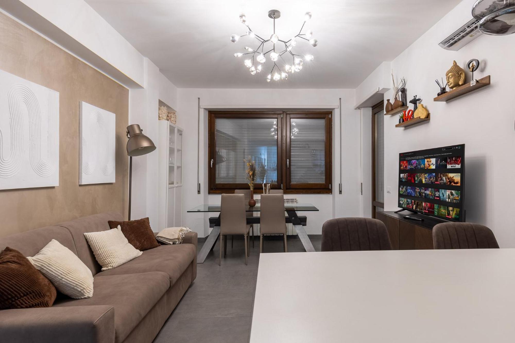 Radio Guest House Intero Appartamento Moderno A Trastevere 罗马 外观 照片