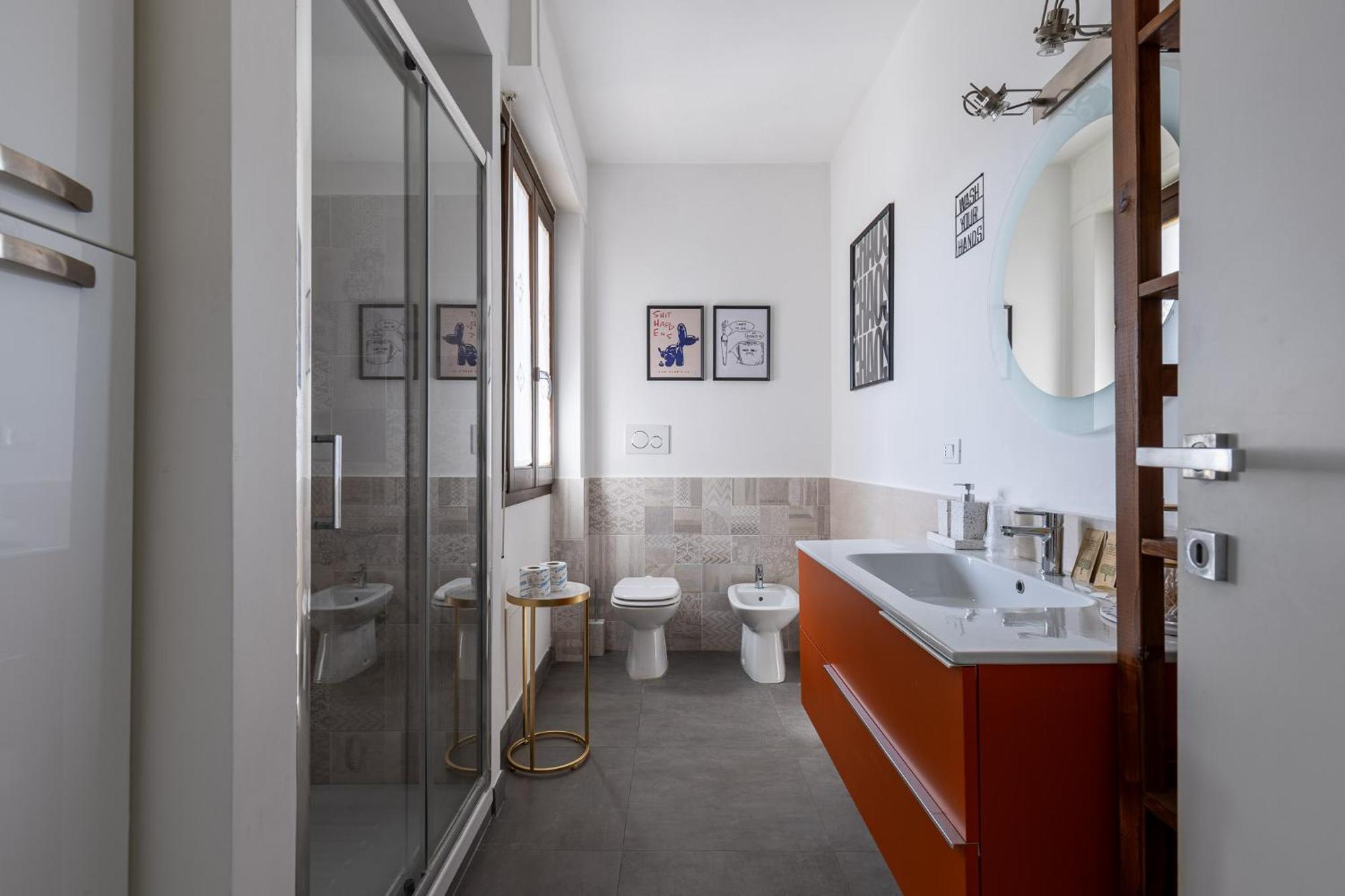 Radio Guest House Intero Appartamento Moderno A Trastevere 罗马 外观 照片